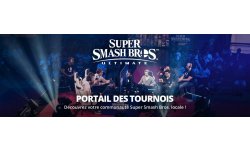 Super Smash Bros. Ultimate Portail tournois