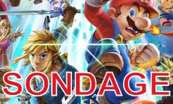 Super Smash Bros. Ultimate sondage de la semaine communaute (2)