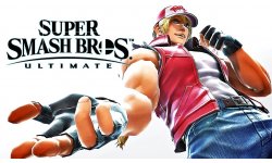 Super Smash Bros. Ultimate terry bogard image
