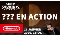 Super Smash Bros Ultimate vignette 14 01 2020