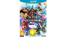 Super Smash Bros Wii U jaquette