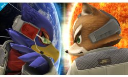 super smash bros wiiu falco