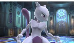 super smash bros wiiu mewtwo