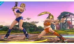 super smash bros zero suit samus shorts