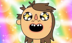 Super Time Force head