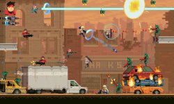 Super Time Force screenshot