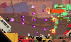 Super Time Force Ultra head