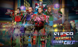Super Ultra Dead Rising 4 Min Golf pic
