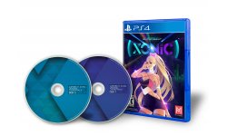 Superbeat Xonic PS4 MockUp Front 3D CD Set White