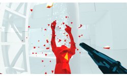 Superhot VR02