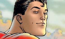 Superman Legacy comics