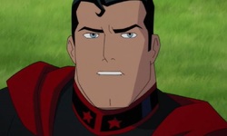 Superman Red Son