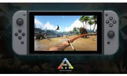 Switch ARK Survival Evolved