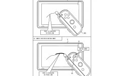 Switch brevet style Joy Con 002