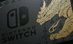 Switch : un modèle collector et une manette Pro Controller Monster Hunter Rise annoncés au Japon