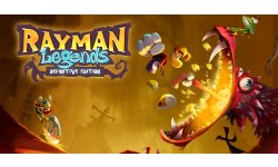 Switch RaymanLegendsDefinitiveEdition