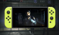 Switch Resident Evil 2 images