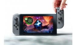 Switch Xbox Game Pass Ori