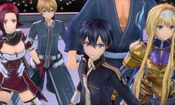 Sword Art Online Alicization Lycoris vignette 06 07 2020