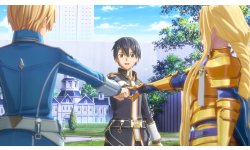 Sword Art Online Alicization Lycoris vignette 09 12 2019