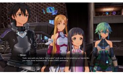 Sword Art Online Fatal Bullet 20 27 04 2018