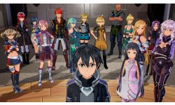 Sword Art Online Fatal Bullet 39 27 01 2018