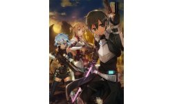 Sword Art Online Fatal Bullet artwork 11 11 2017