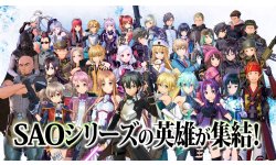 Sword Art Online Fatal Bullet vignette 26 10 2018