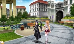 Sword Art Online Hollow Fragment 14
