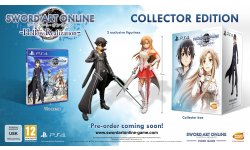 Sword Art Online Hollow Realization Collector Europe