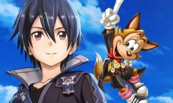 Sword Art Online Hollow Realization famitsu image (1)