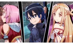 Sword Art Online Hollow Realization head