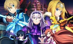 Sword Art Online Last Recollection 06 11 2022