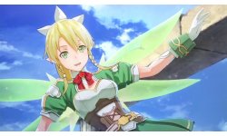 Sword Art Online Lost Song head