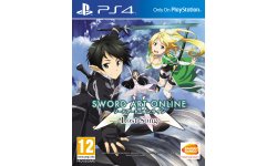 Sword Art Online Lost Song jaquettes (2)