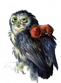 Syberia 3 Owl