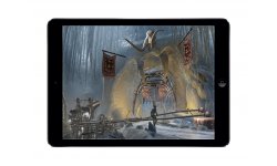 Syberia2 iPad screens2