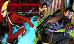 Syphon Filter 3 Ghost Trick Korea Gematsu