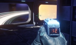 System Shock Alpha Demo Teaser Trailer Nightdive Studios