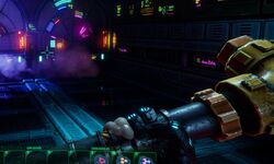 System Shock Demo Finale (4)