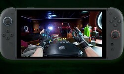 System Shock Remake Coming Soon to Nintendo Switch and Switch 2 Nightdive Studios