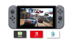 Table Top Racing World Tour Switch