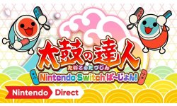 Taiko no Tatsujin Nintendo Switch Version images