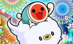 Taiko No Tatsujin Rhytmn Fesitval 09 02 2022 key art