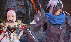 Tales of Arise vignette 06 03 2021