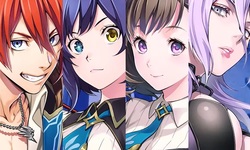 Tales of Luminaria head