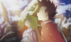 Tales of Symphonia Chronicles head