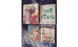 Tales of Symphonia Chronicles unboxing déballage photos 07