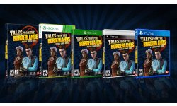 Tales of the Borderlands US physical release
