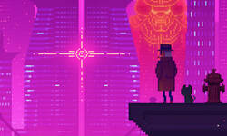 Tales of the Neon Sea head